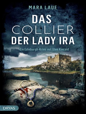 cover image of Das Collier der Lady Ira